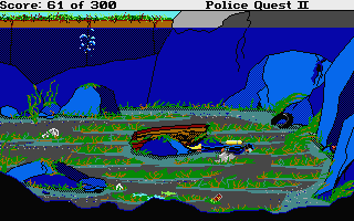 Police Quest 2: The Vengeance 29