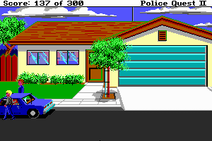 Police Quest 2: The Vengeance 24