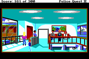 Police Quest 2: The Vengeance 25