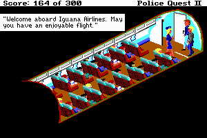 Police Quest 2: The Vengeance 26