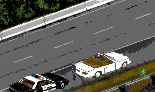 Police Quest 3: The Kindred abandonware