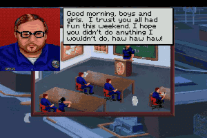 Police Quest: In Pursuit of the Death Angel 12