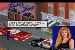 Police Quest: In Pursuit of the Death Angel 18