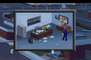 Police Quest: In Pursuit of the Death Angel 20