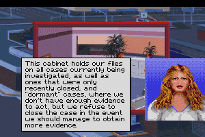 Police Quest: In Pursuit of the Death Angel 25
