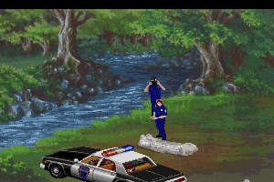 Police Quest: In Pursuit of the Death Angel 30