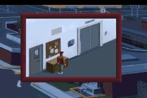 Police Quest: In Pursuit of the Death Angel 5