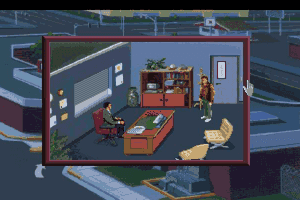 Police Quest: In Pursuit of the Death Angel 7
