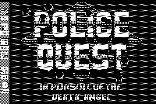 Police Quest: In Pursuit of the Death Angel 0