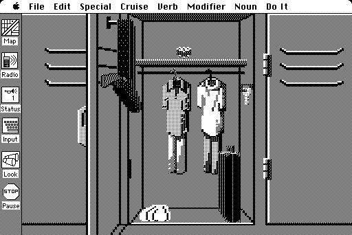 Police Quest: In Pursuit of the Death Angel abandonware