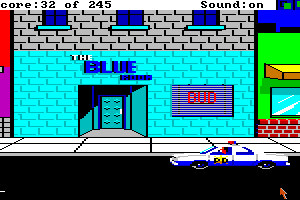 Police Quest: In Pursuit of the Death Angel 14