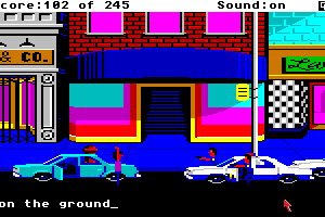 Police Quest: In Pursuit of the Death Angel 28