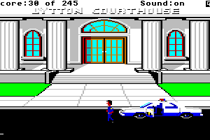 Police Quest: In Pursuit of the Death Angel 31