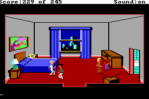 Police Quest: In Pursuit of the Death Angel 10