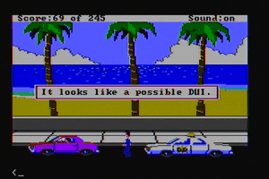 Police Quest: In Pursuit of the Death Angel 12