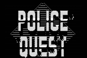 Police Quest: In Pursuit of the Death Angel 22