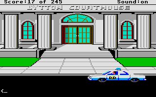 Police Quest: In Pursuit of the Death Angel 15