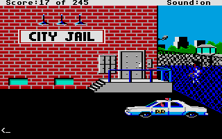 Police Quest: In Pursuit of the Death Angel 16