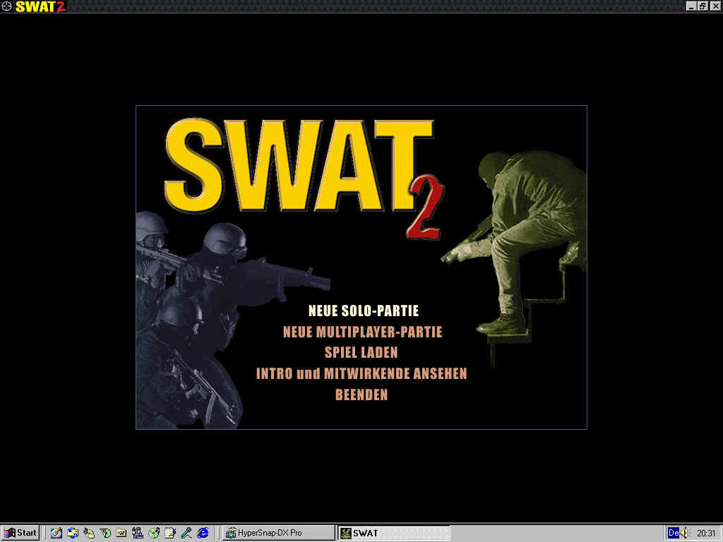 Police Quest: SWAT 2 on Steam