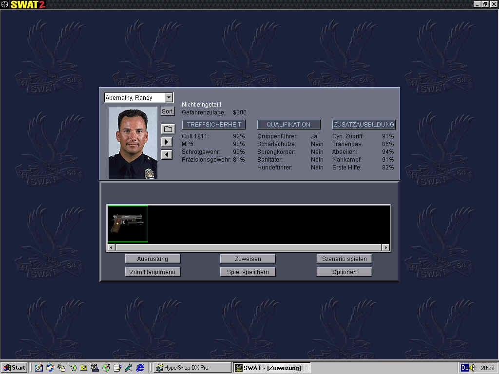 Police Quest: SWAT 2 on Steam