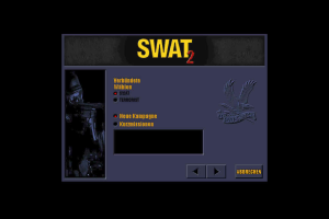 Police Quest: SWAT 2 abandonware