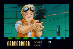 Policenauts 16