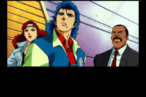 Policenauts 20