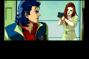 Policenauts 22