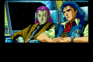 Policenauts 2