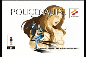 Policenauts 0