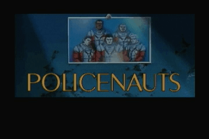 Policenauts 8