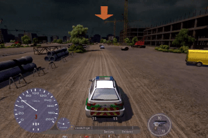 Polizei-Fahr-Simulator 9