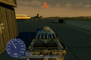 Polizei-Fahr-Simulator 10