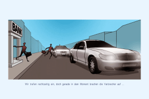 Polizei-Fahr-Simulator 5