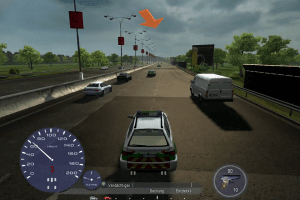 Polizei-Fahr-Simulator 7