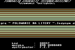 Polowanie na Litery 0