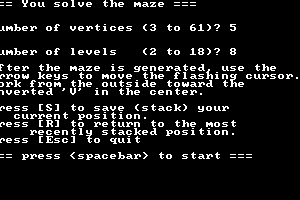 PolyMaze 2