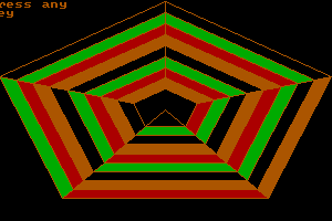 PolyMaze abandonware