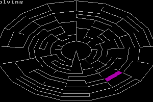 PolyMaze 8