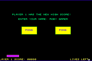 Pong 4