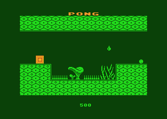 Pong abandonware