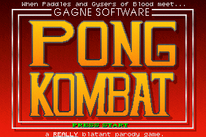 Pong Kombat 0