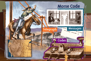 Pony Express Rider 12