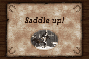 Pony Express Rider 14