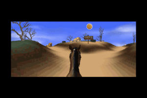 Pony Express Rider 15