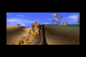 Pony Express Rider 16