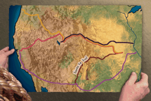 Pony Express Rider 18