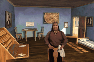 Pony Express Rider 22