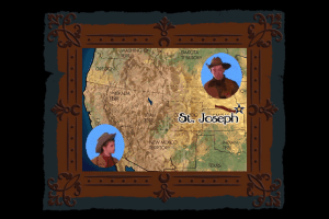 Pony Express Rider 4