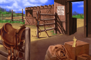 Pony Express Rider 8